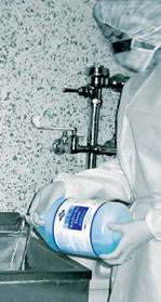 Chemical Disinfectant