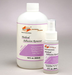 Stain & Adhesive Remover