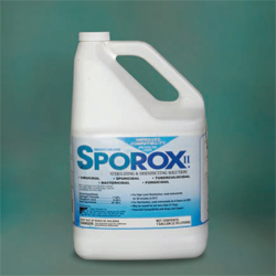 Medline Sporox Disinfecting & Sterilization Solution